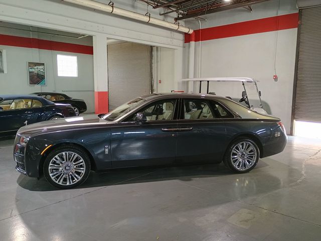 2021 Rolls-Royce Ghost Sedan Clean Carfax Florida Car - 23028007 - 1