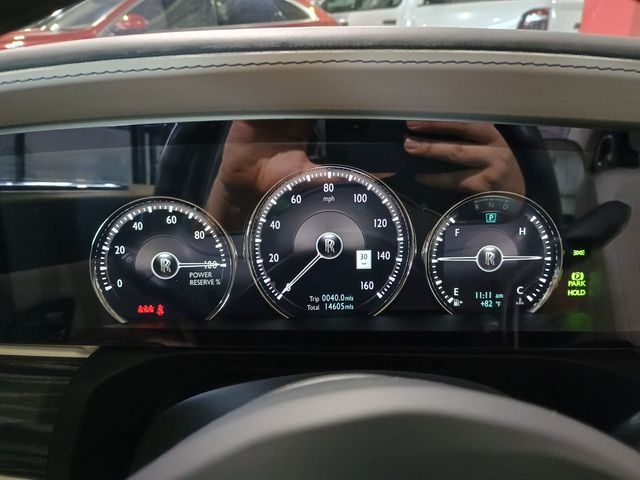 2021 Rolls-Royce Ghost Sedan Clean Carfax Florida Car - 23028007 - 23