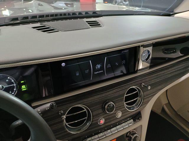 2021 Rolls-Royce Ghost Sedan Clean Carfax Florida Car - 23028007 - 25