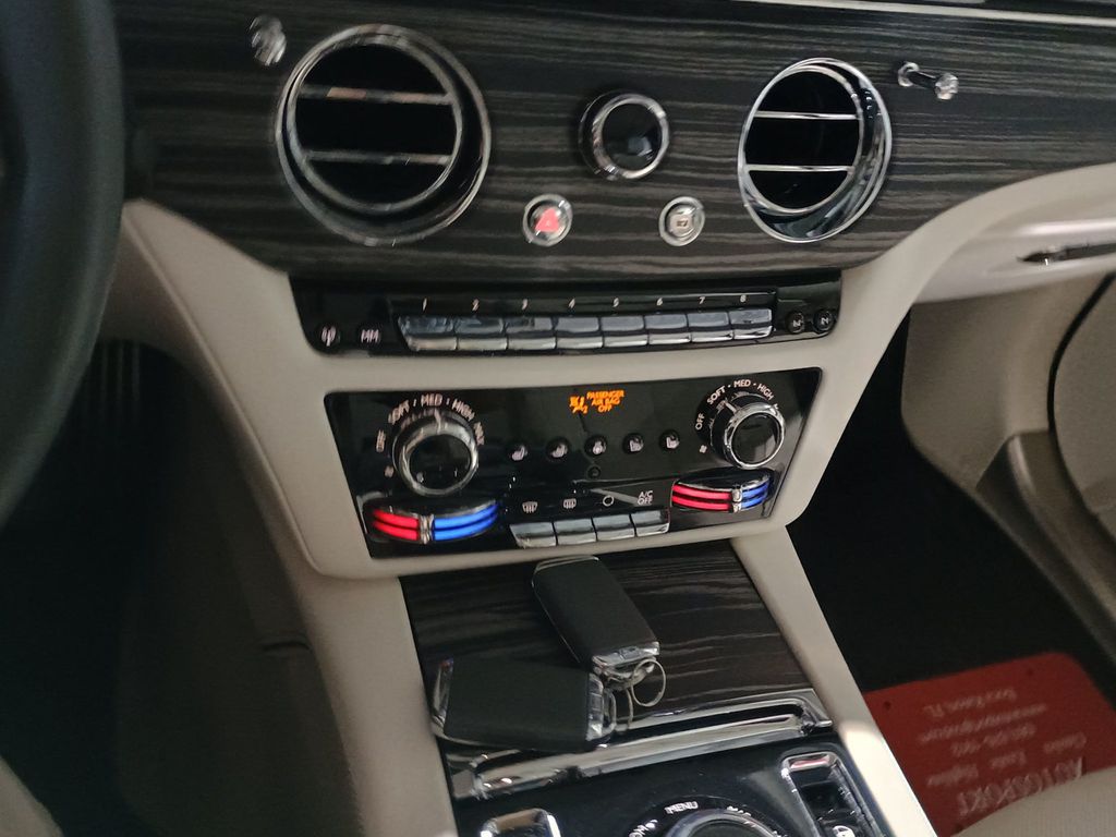 2021 Rolls-Royce Ghost Sedan Clean Carfax Florida Car - 23028007 - 29