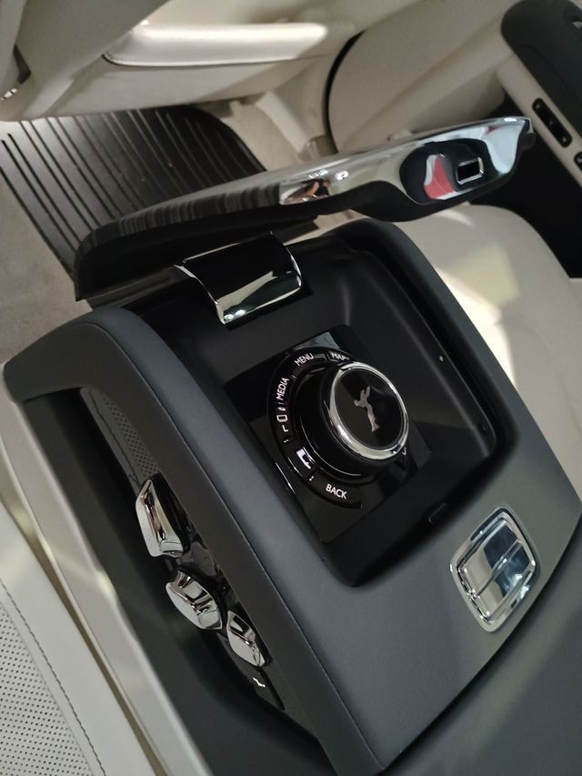 2021 Rolls-Royce Ghost Sedan Clean Carfax Florida Car - 23028007 - 41