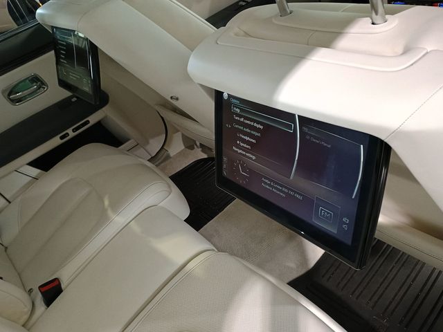 2021 Rolls-Royce Ghost Sedan Clean Carfax Florida Car - 23028007 - 42