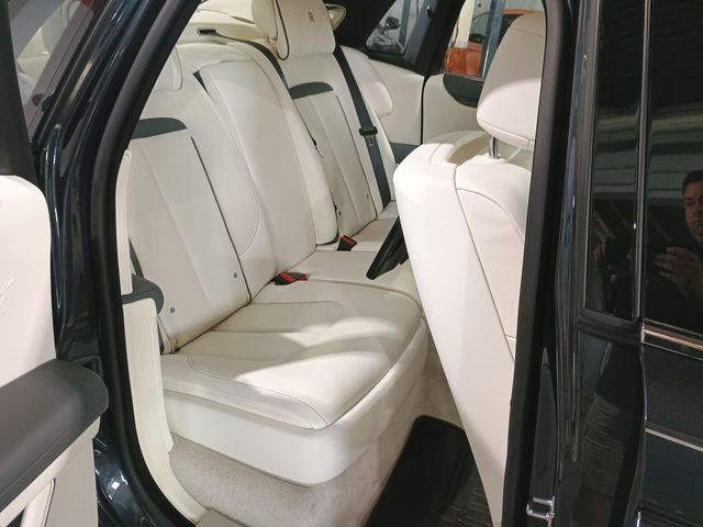 2021 Rolls-Royce Ghost Sedan Clean Carfax Florida Car - 23028007 - 46