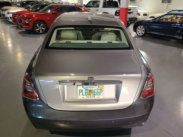 2021 Rolls-Royce Ghost Sedan Clean Carfax Florida Car - 23028007 - 4