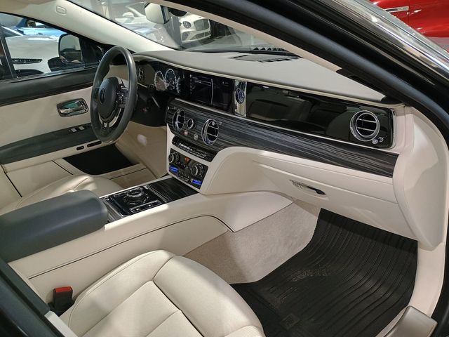 2021 Rolls-Royce Ghost Sedan Clean Carfax Florida Car - 23028007 - 49