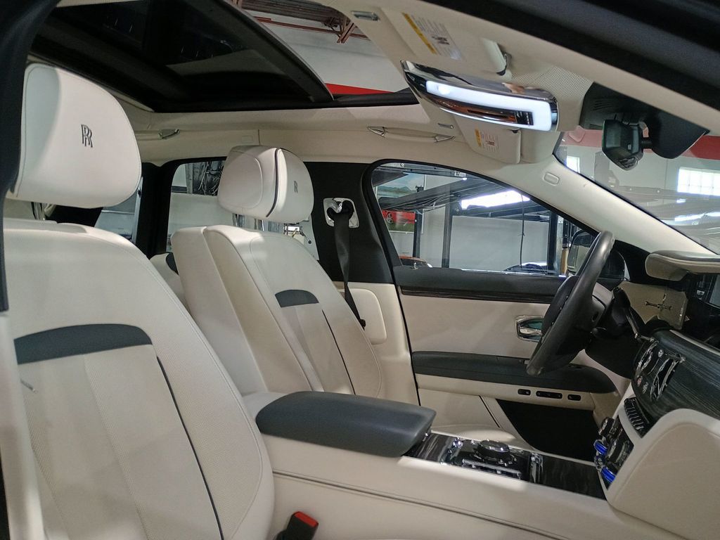 2021 Rolls-Royce Ghost Sedan Clean Carfax Florida Car - 23028007 - 54