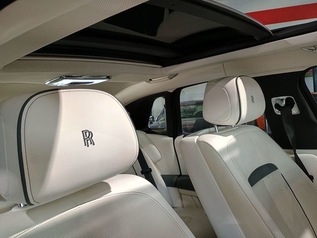 2021 Rolls-Royce Ghost Sedan Clean Carfax Florida Car - 23028007 - 55