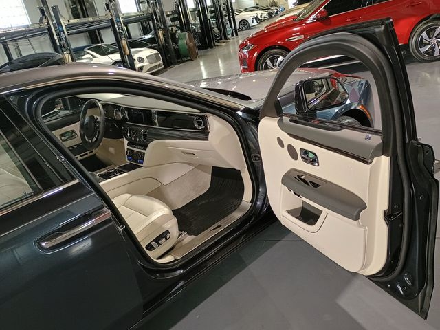 2021 Rolls-Royce Ghost Sedan Clean Carfax Florida Car - 23028007 - 56