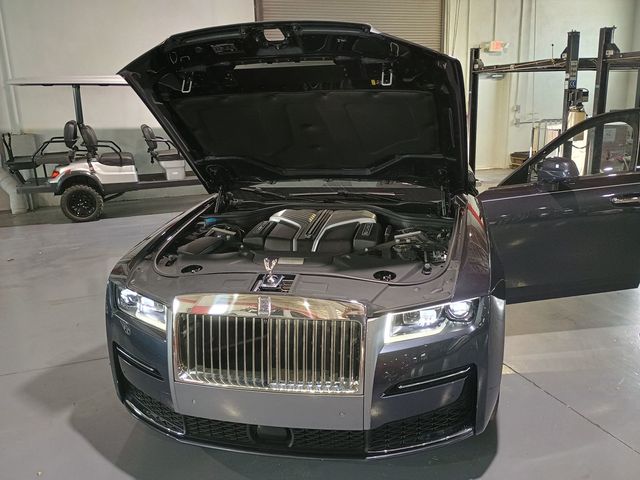 2021 Rolls-Royce Ghost Sedan Clean Carfax Florida Car - 23028007 - 58