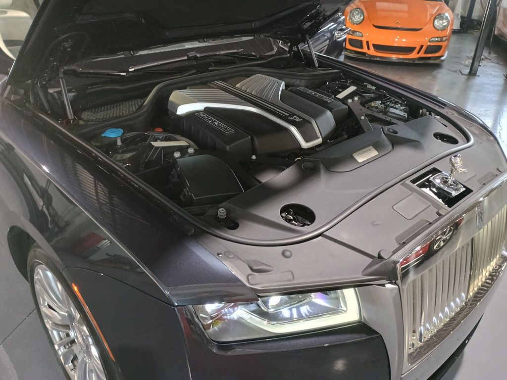 2021 Rolls-Royce Ghost Sedan Clean Carfax Florida Car - 23028007 - 59
