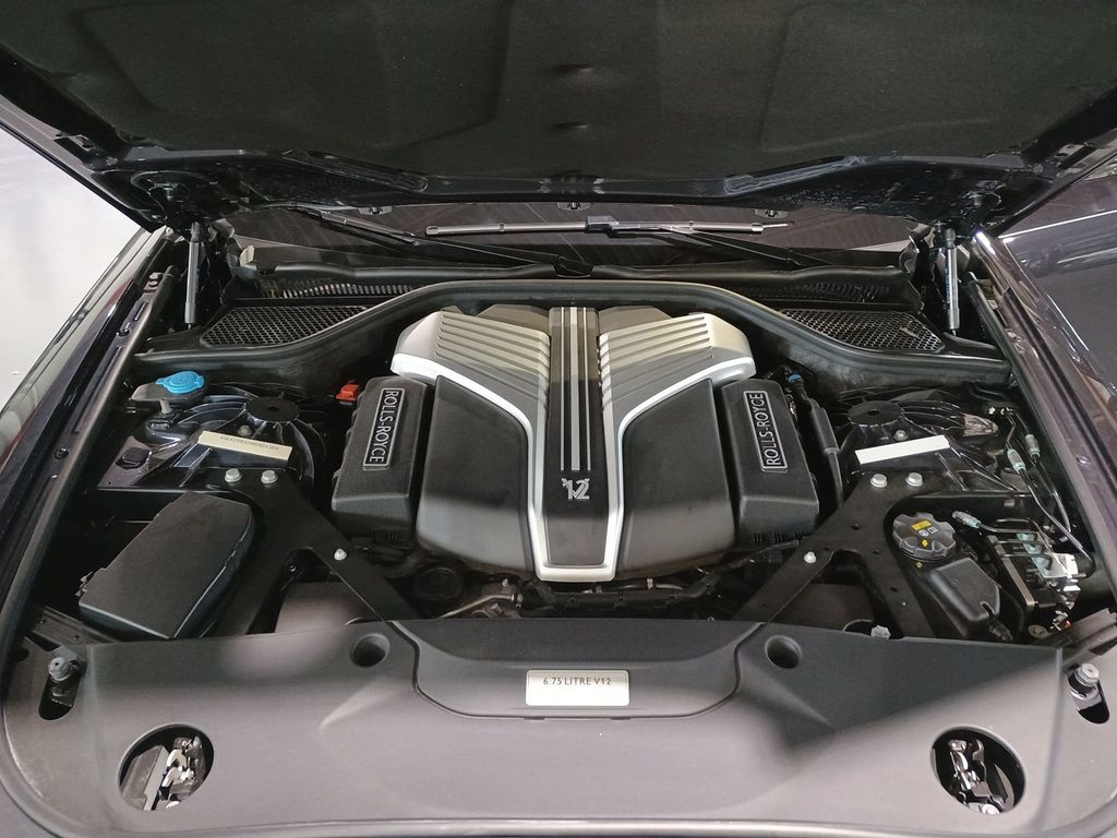 2021 Rolls-Royce Ghost Sedan Clean Carfax Florida Car - 23028007 - 61