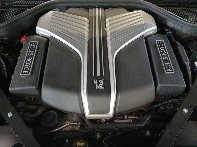 2021 Rolls-Royce Ghost Sedan Clean Carfax Florida Car - 23028007 - 62
