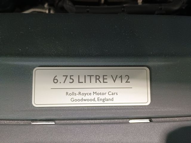 2021 Rolls-Royce Ghost Sedan Clean Carfax Florida Car - 23028007 - 63