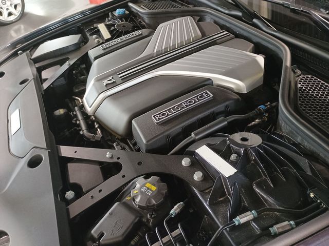 2021 Rolls-Royce Ghost Sedan Clean Carfax Florida Car - 23028007 - 64