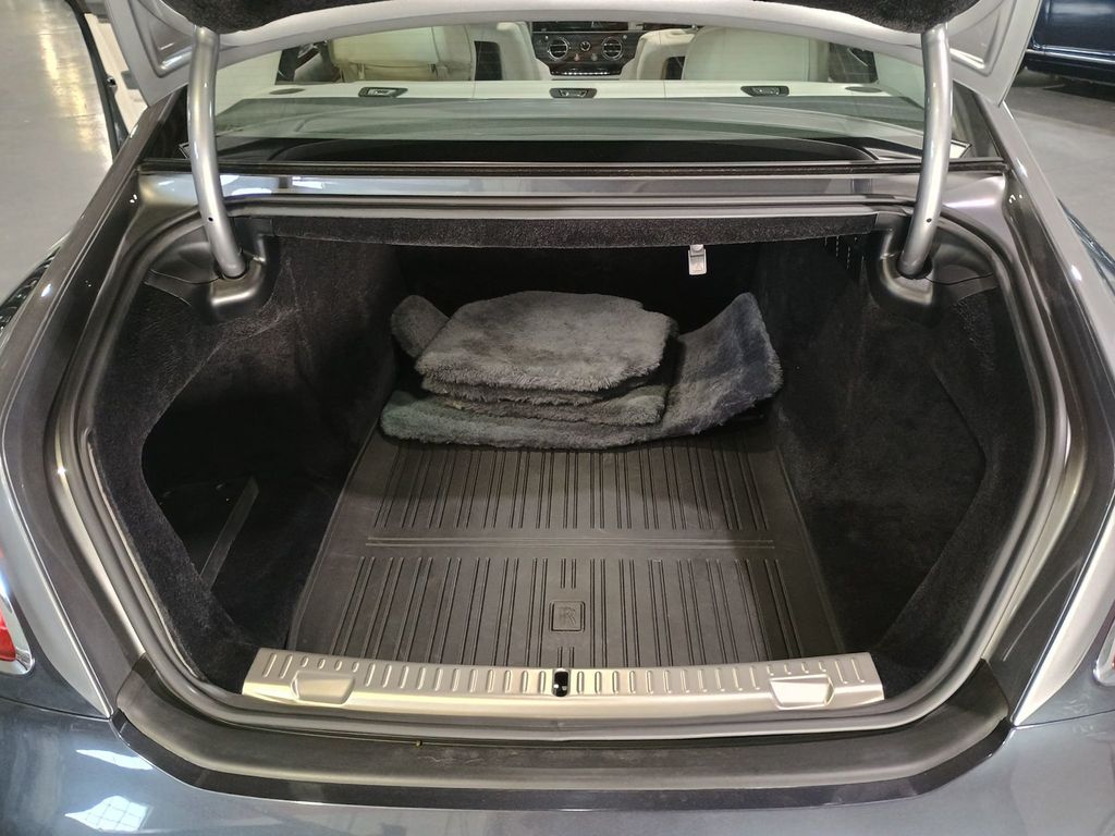 2021 Rolls-Royce Ghost Sedan Clean Carfax Florida Car - 23028007 - 68