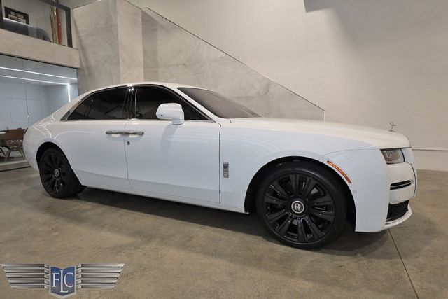 2021 Rolls-Royce Ghost with Ghost Package - 21336772 - 0