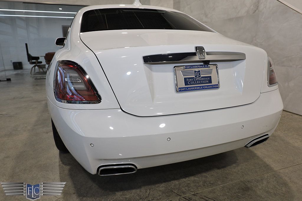 2021 Rolls-Royce Ghost with Ghost Package - 21336772 - 9