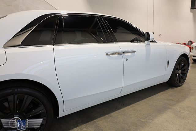 2021 Rolls-Royce Ghost with Ghost Package - 21336772 - 11