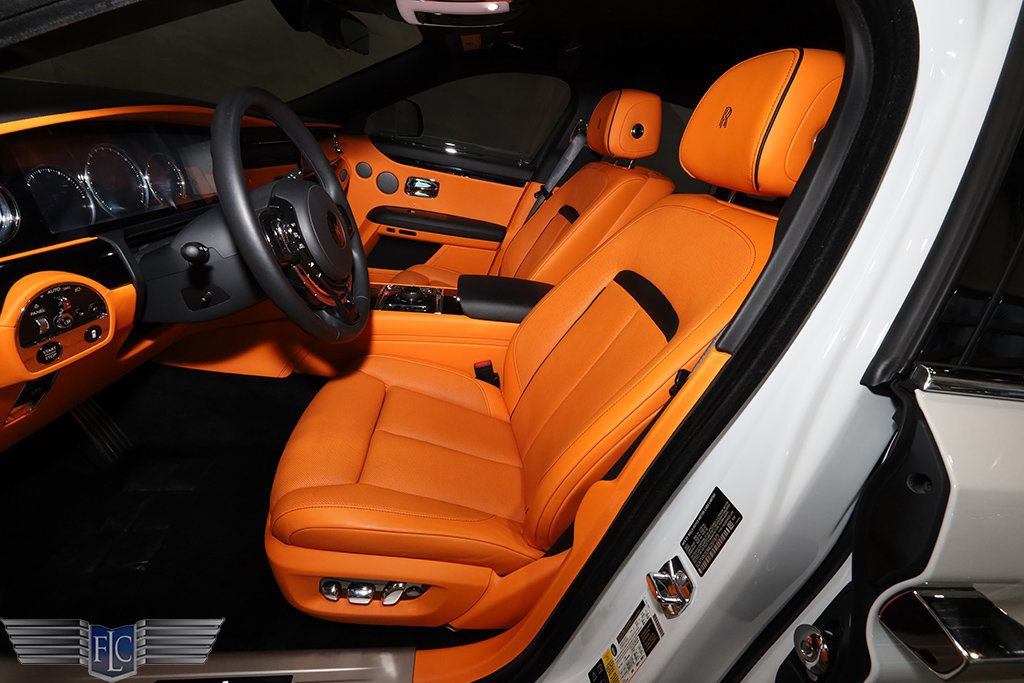 2021 Rolls-Royce Ghost with Ghost Package - 21336772 - 18