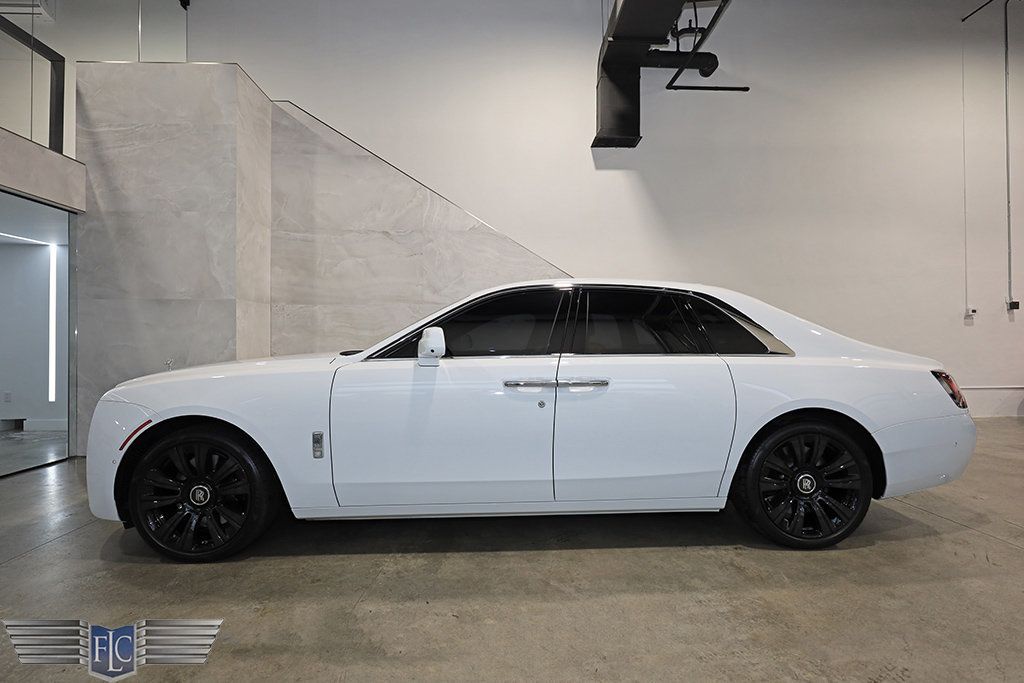 2021 Rolls-Royce Ghost with Ghost Package - 21336772 - 1