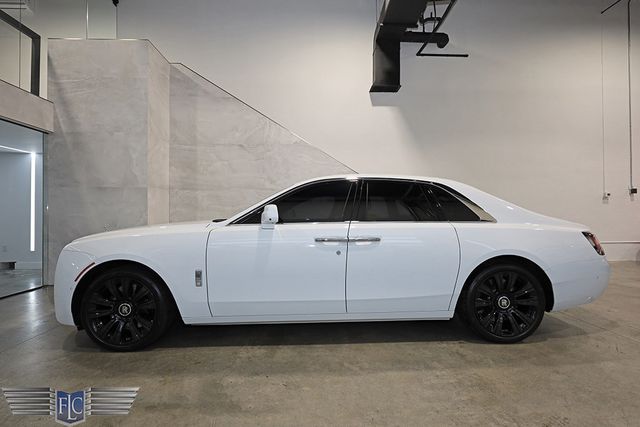 2021 Rolls-Royce Ghost with Ghost Package - 21336772 - 1