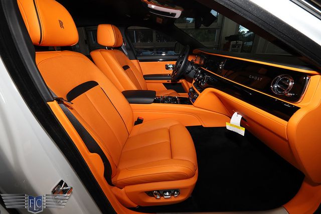 2021 Rolls-Royce Ghost with Ghost Package - 21336772 - 19