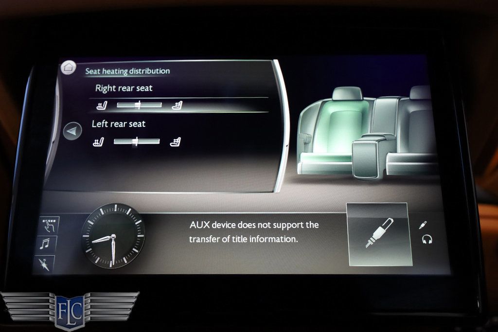 2021 Rolls-Royce Ghost with Ghost Package - 21336772 - 28