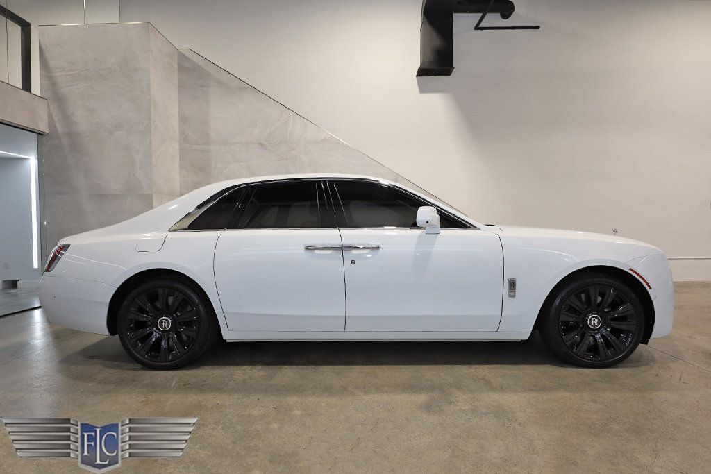 2021 Rolls-Royce Ghost with Ghost Package - 21336772 - 2