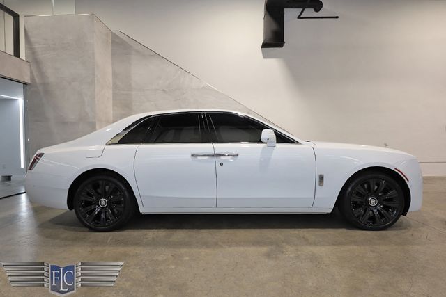 2021 Rolls-Royce Ghost with Ghost Package - 21336772 - 2