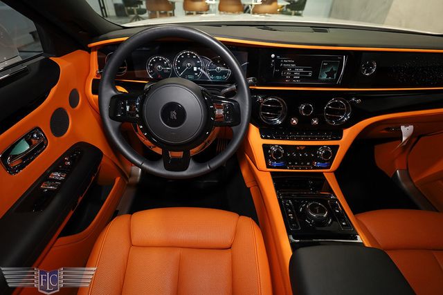 2021 Rolls-Royce Ghost with Ghost Package - 21336772 - 30