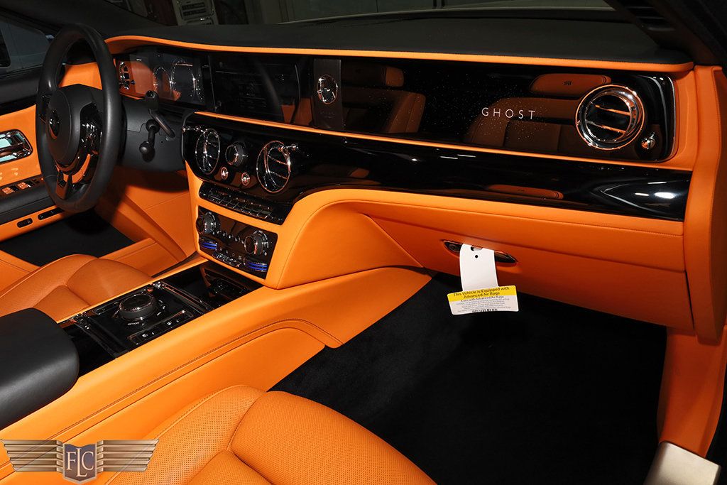 2021 Rolls-Royce Ghost with Ghost Package - 21336772 - 32