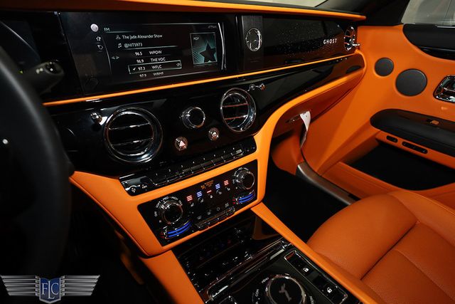 2021 Rolls-Royce Ghost with Ghost Package - 21336772 - 33
