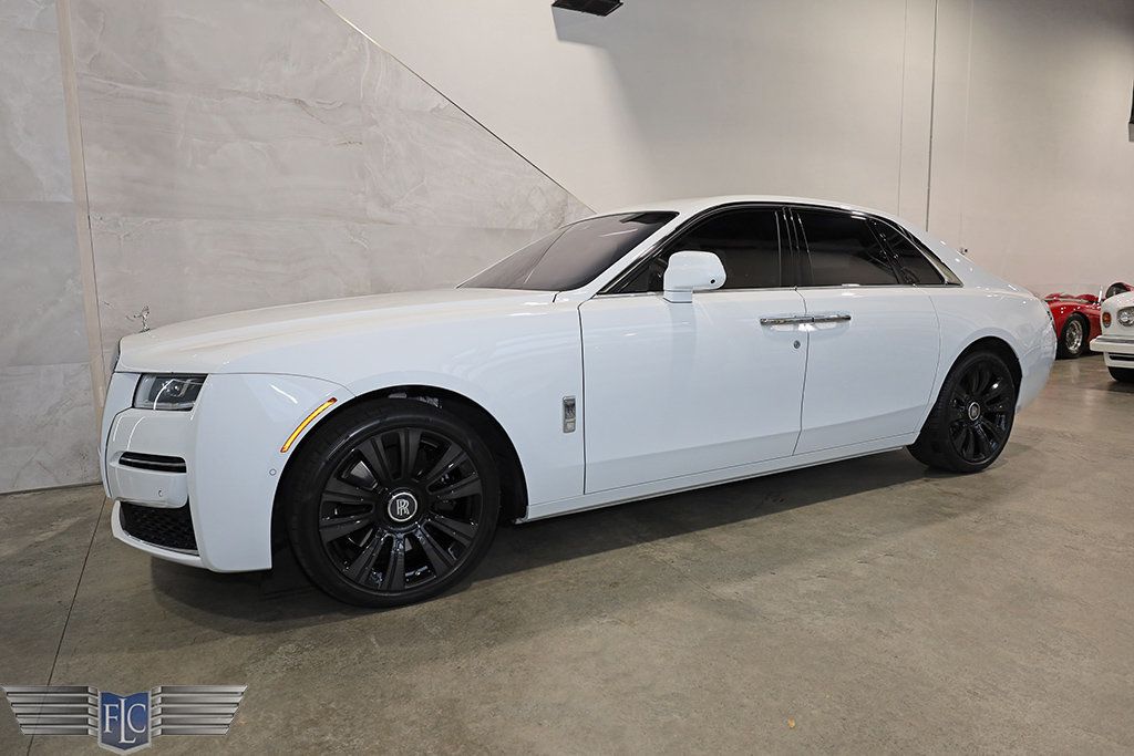 2021 Rolls-Royce Ghost with Ghost Package - 21336772 - 3
