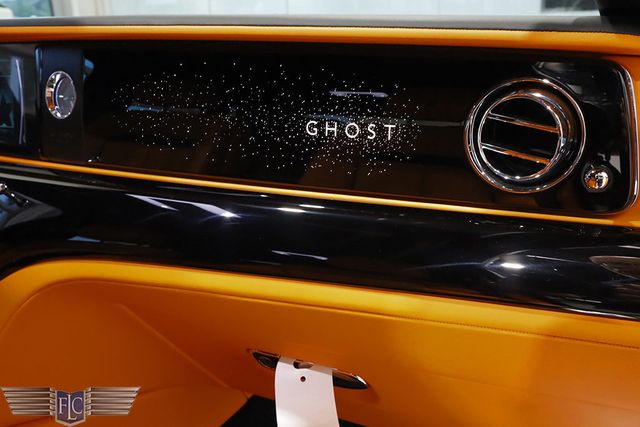 2021 Rolls-Royce Ghost with Ghost Package - 21336772 - 39