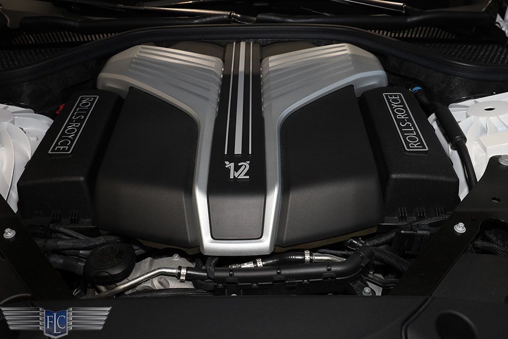 2021 Rolls-Royce Ghost with Ghost Package - 21336772 - 40