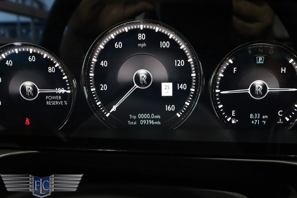 2021 Rolls-Royce Ghost with Ghost Package - 21336772 - 42