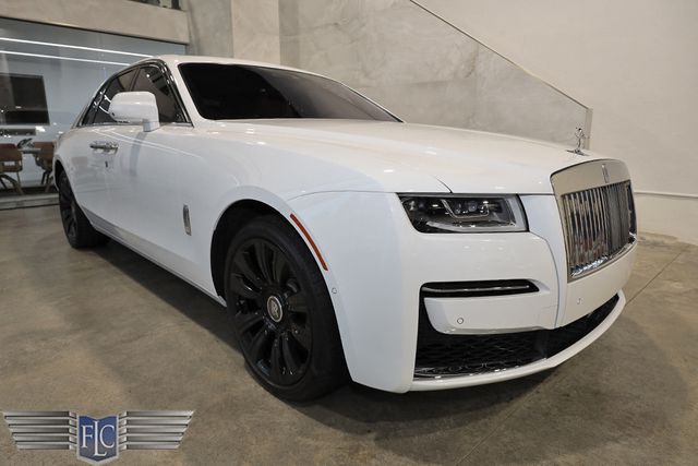 2021 Rolls-Royce Ghost with Ghost Package - 21336772 - 44