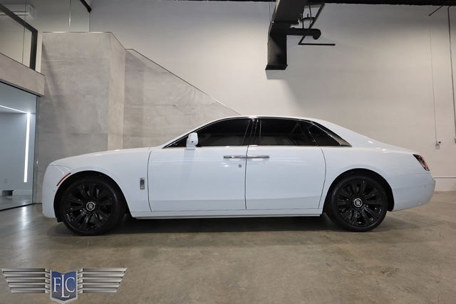 2021 Rolls-Royce Ghost with Ghost Package - 21336772 - 45
