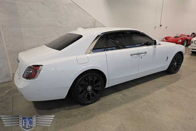 2021 Rolls-Royce Ghost with Ghost Package - 21336772 - 46