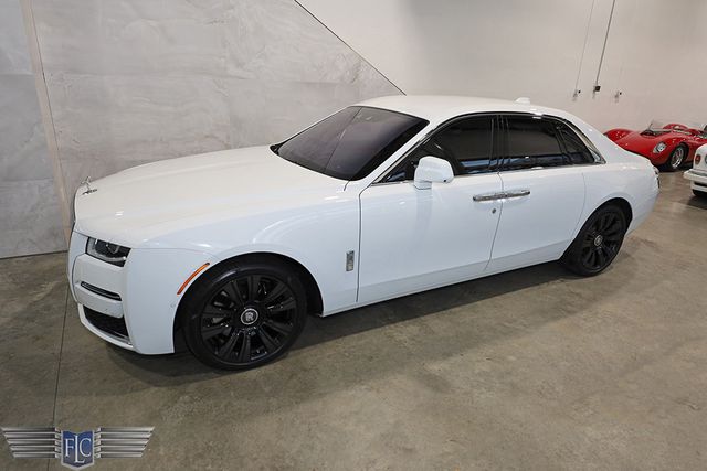2021 Rolls-Royce Ghost with Ghost Package - 21336772 - 47