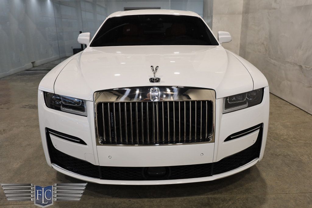 2021 Rolls-Royce Ghost with Ghost Package - 21336772 - 6