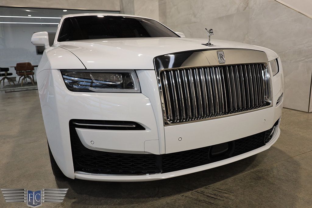 2021 Rolls-Royce Ghost with Ghost Package - 21336772 - 8