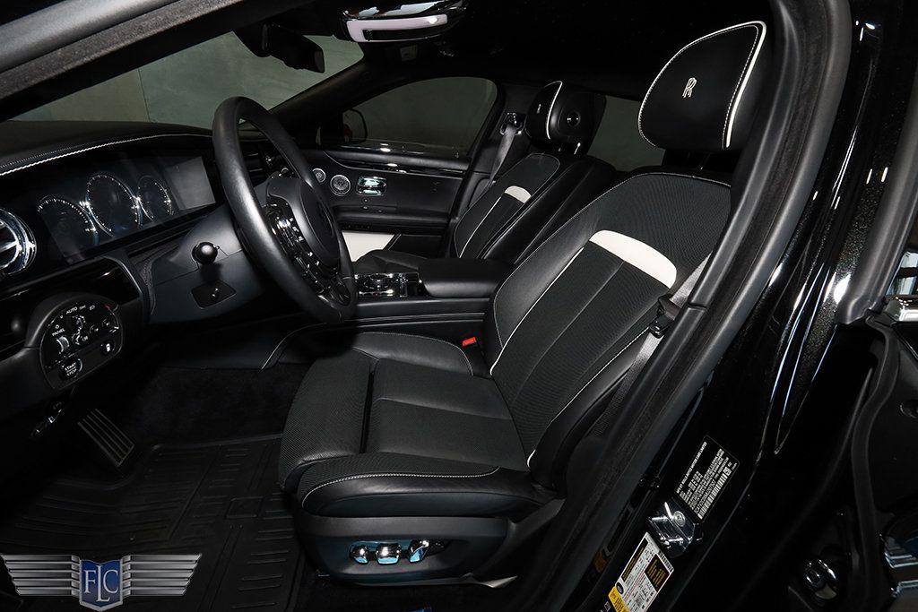 2021 Rolls-Royce Ghost EWB Sedan - 23033984 - 13