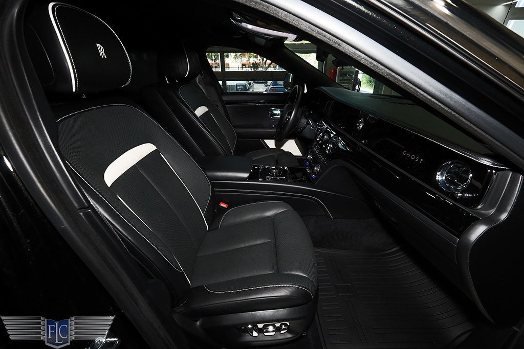 2021 Rolls-Royce Ghost EWB Sedan - 23033984 - 15