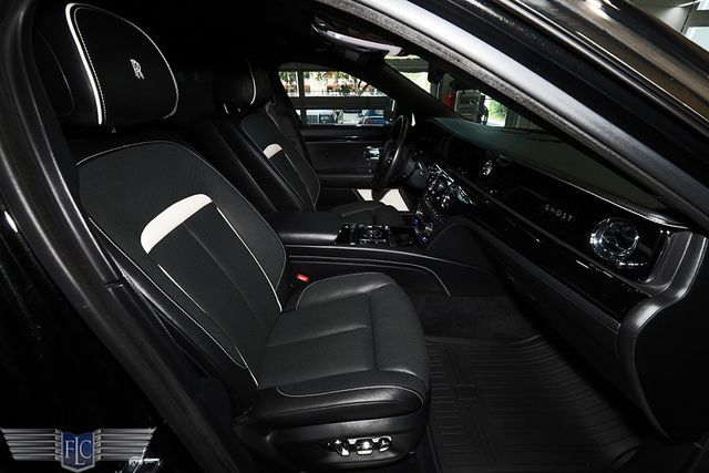 2021 Rolls-Royce Ghost EWB Sedan - 23033984 - 15