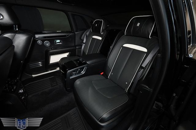 2021 Rolls-Royce Ghost EWB Sedan - 23033984 - 18