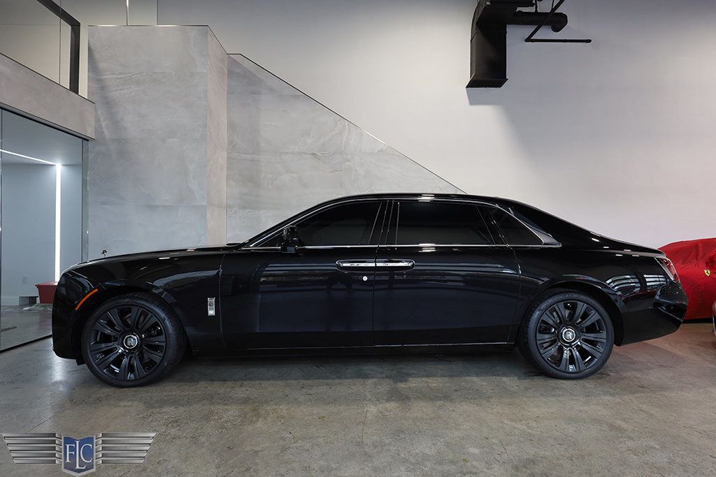 2021 Rolls-Royce Ghost EWB Sedan - 23033984 - 1