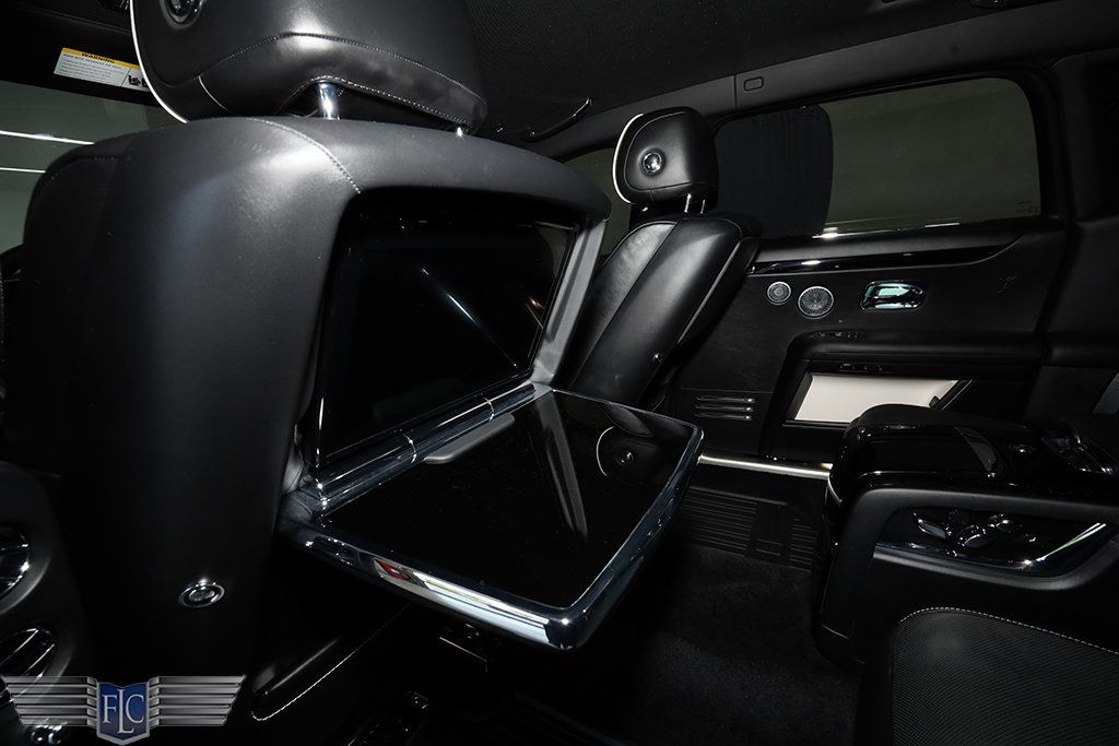 2021 Rolls-Royce Ghost EWB Sedan - 23033984 - 28