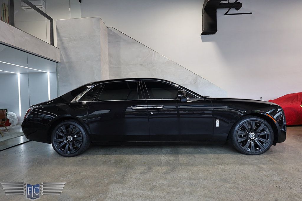 2021 Rolls-Royce Ghost EWB Sedan - 23033984 - 2