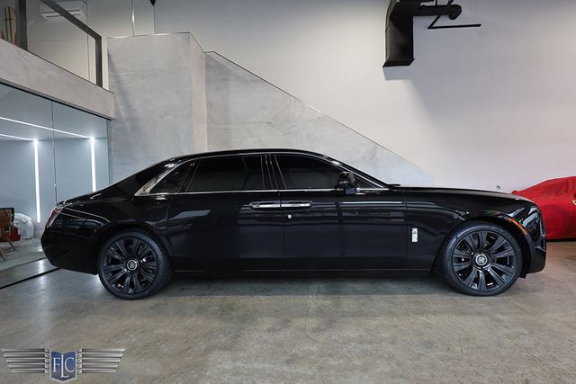 2021 Rolls-Royce Ghost EWB Sedan - 23033984 - 2